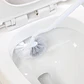 Juego de 3 Cepillos Escobillas Moderno para Inodoro De Baño - Miniatura 5