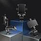 Soporte Porta Auto Clip Celular Universal Holder Coche - Miniatura 4