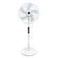 Ventilador De Pie Con Control Remoto 5 Aspas 220v - Miniatura 11