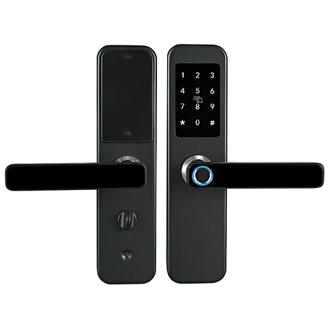 Cerradura Inteligente Con Huella Digital Electrónica