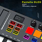 Teclado Midi 25 Teclas Controlador Musical Piano USB Crusec - Miniatura 6
