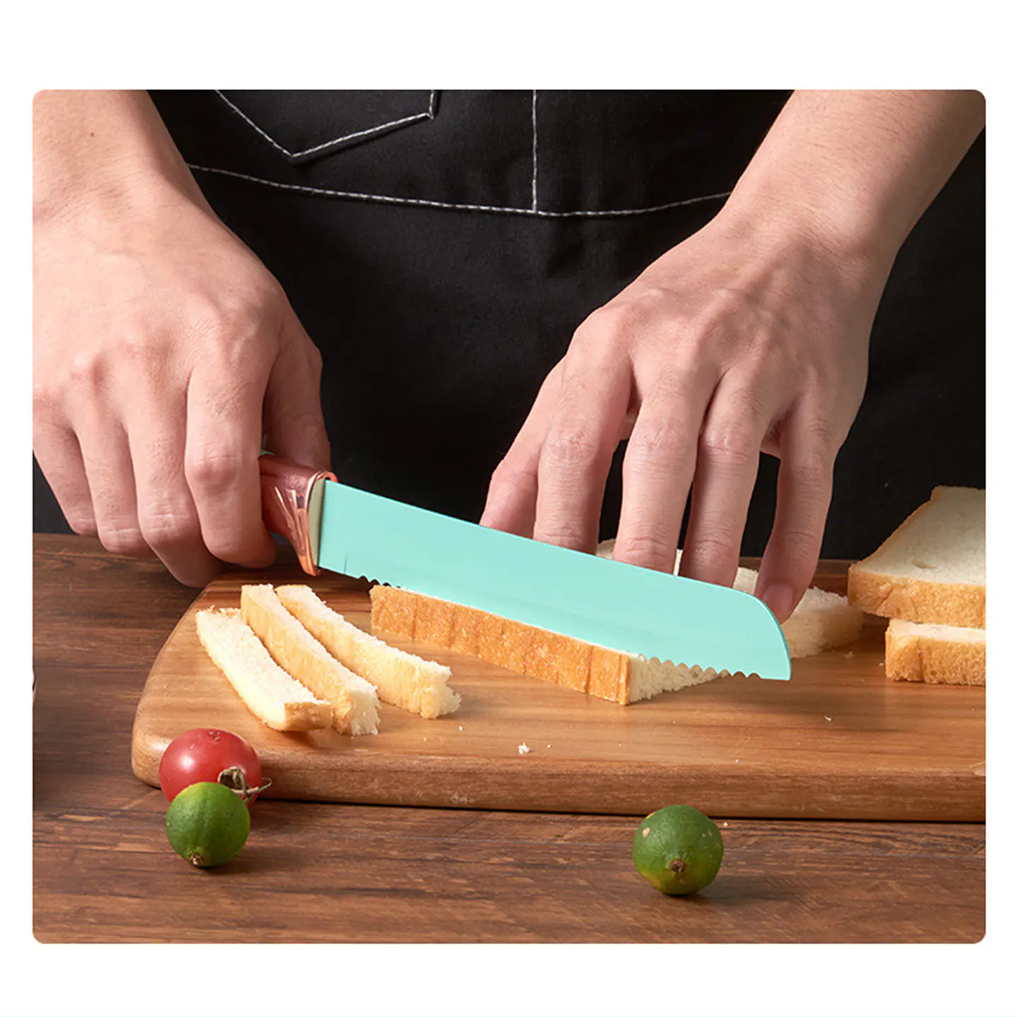 Juego Utensilios 19 Piezas Silicona Antiadherente de Cocina 5