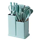 Juego Utensilios 19 Piezas Silicona Antiadherente de Cocina - Miniatura 11