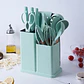 Juego Utensilios 19 Piezas Silicona Antiadherente de Cocina - Miniatura 13