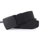 Cinturon Nylon De Seguridad Antirrobo Ajustable Táctico 1