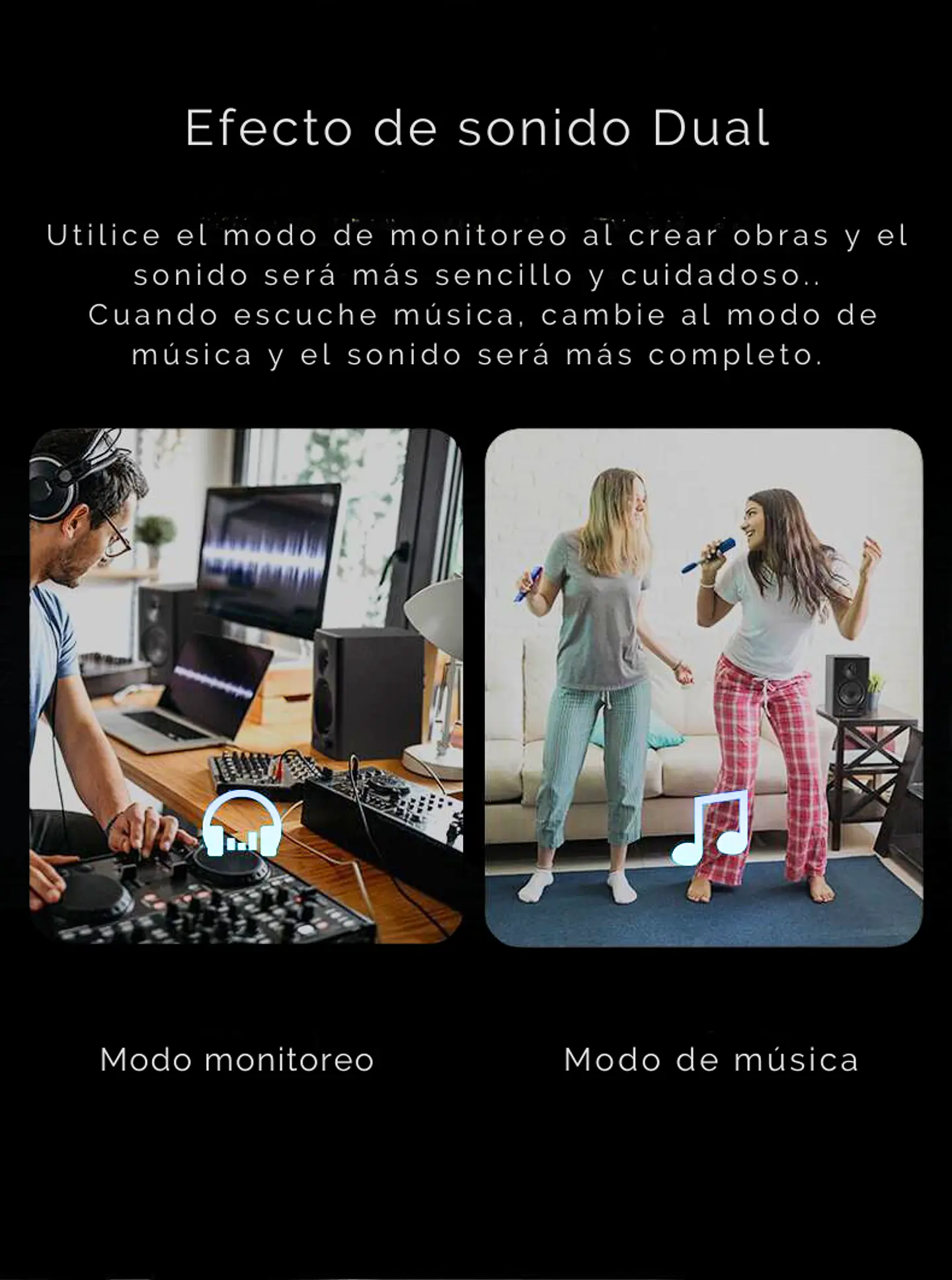 Parlante Dual Edifier Mr4 Monitor Estudio Trs Altavoz 2