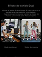 Parlante Dual Edifier Mr4 Monitor Estudio Trs Altavoz - Miniatura 2