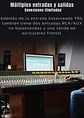 Parlante Dual Edifier Mr4 Monitor Estudio Trs Altavoz - Miniatura 4