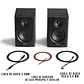 Parlante Dual Edifier Mr4 Monitor Estudio Trs Altavoz - Miniatura 6