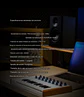 Parlante Dual Edifier Mr4 Monitor Estudio Trs Altavoz - Miniatura 10