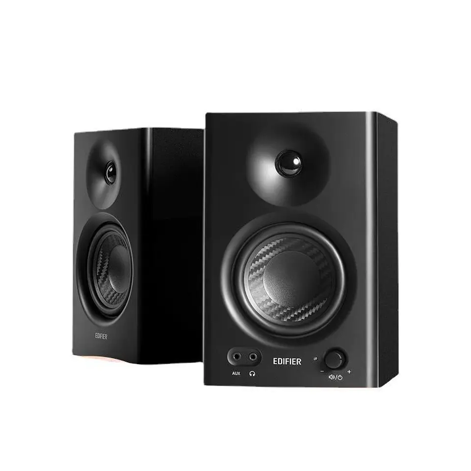 Parlante Dual Edifier Mr4 Monitor Estudio Trs Altavoz 1