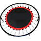 Trampolin Fitness Deporte Cama Elástica Redonda 91cm - Miniatura 3