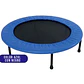 Trampolin Fitness Deporte Cama Elástica Redonda 91cm - Miniatura 1