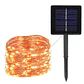 Luces Led Recargable Luz Solar Guirnalda impermeable - Miniatura 1