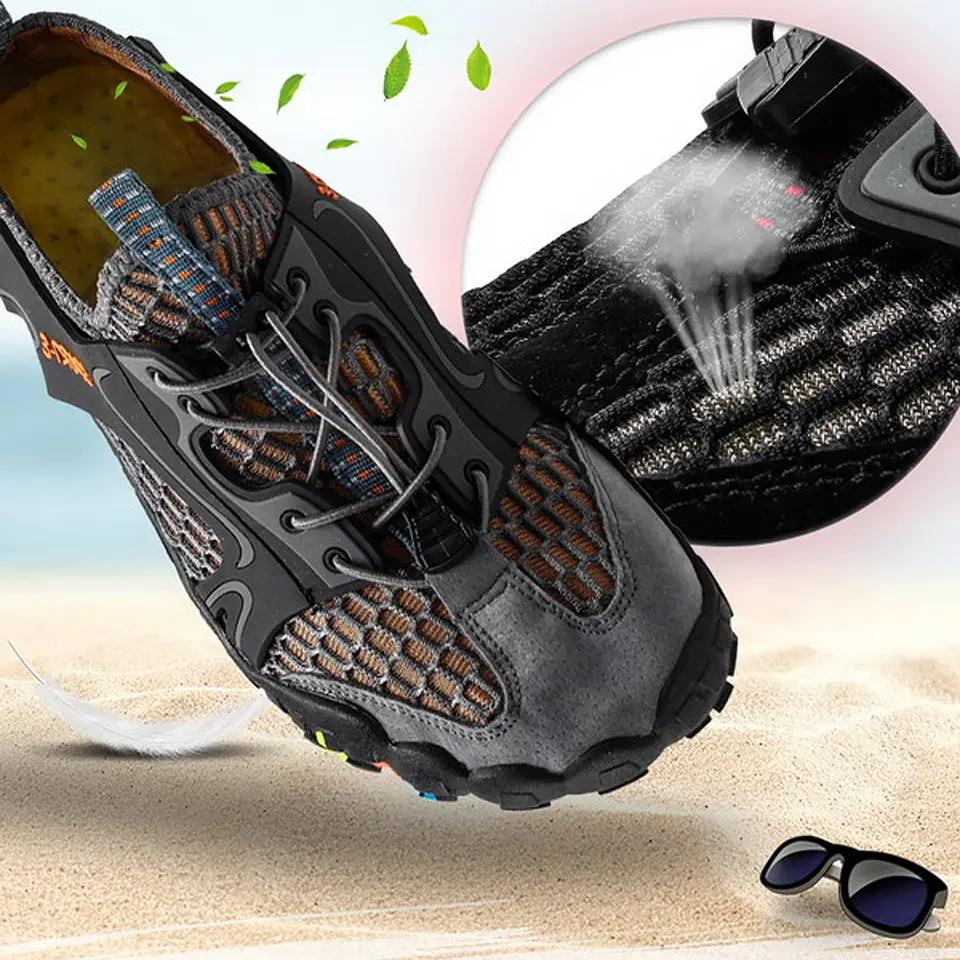 Zapatilla Zapato Senderismo Deportivo Trekking Vadeo 3