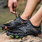 Zapatilla Zapato Senderismo Deportivo Trekking Vadeo - Miniatura 5