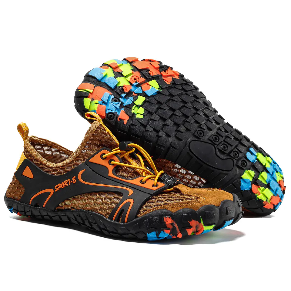 Zapatilla Zapato Senderismo Deportivo Trekking Vadeo 6