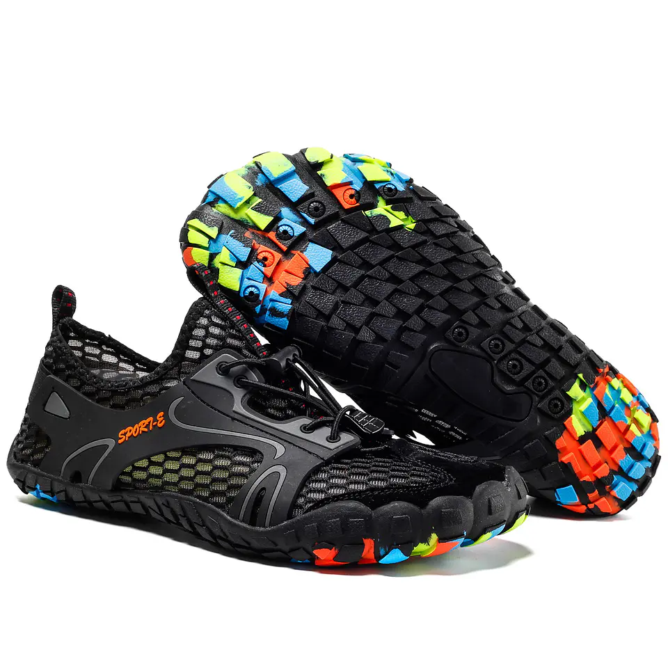 Zapatilla Zapato Senderismo Deportivo Trekking Vadeo 1