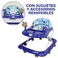 Andadera Caminador Plegable Antivuelco Para Bebés Portatil - Miniatura 10