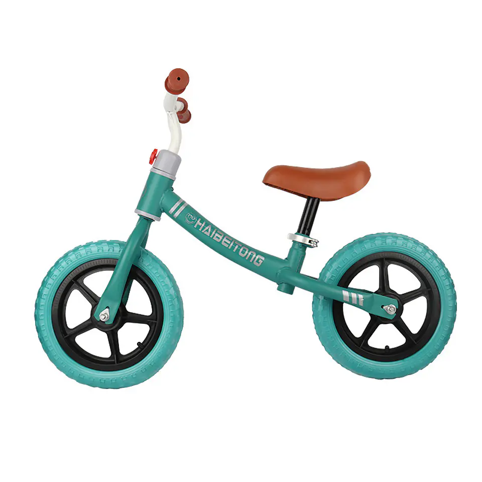 Bicicleta De Equilibrio Dos Ruedas Sin Pedal Para Niños 8