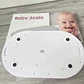 Balanza Electrónica Para bebes, Báscula Digital 20kg - Miniatura 2