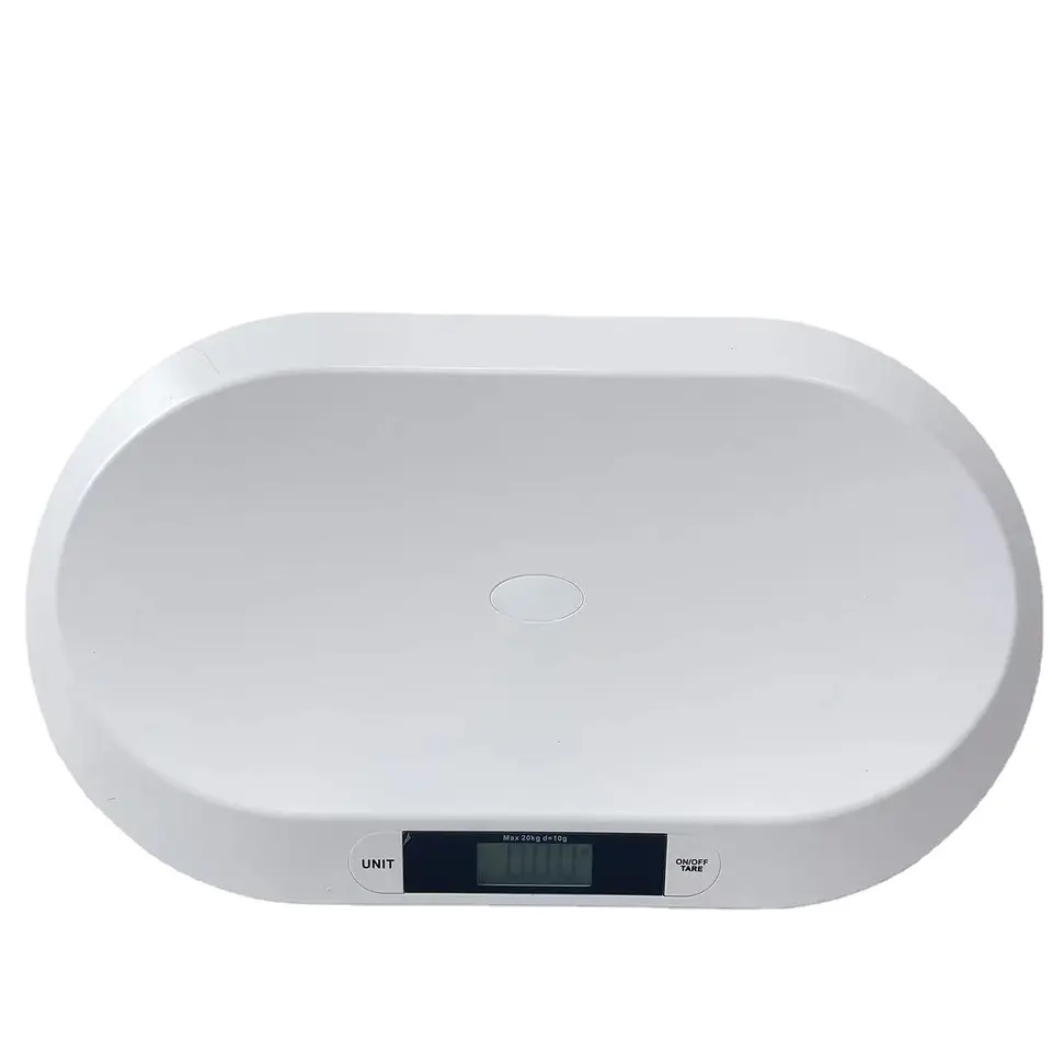 Balanza Electrónica Para bebes, Báscula Digital 20kg 3