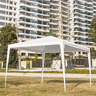 Techo Toldo Gazebo Desplegable 3 x 3mts Impermeable Parasol 2