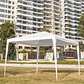 Techo Toldo Gazebo Desplegable 3 x 3mts Impermeable Parasol - Miniatura 2