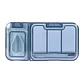 Caja Cortador de Medicinas De Pastillas Organizador Divisor - Miniatura 1