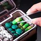 Caja Cortador de Medicinas De Pastillas Organizador Divisor - Miniatura 5