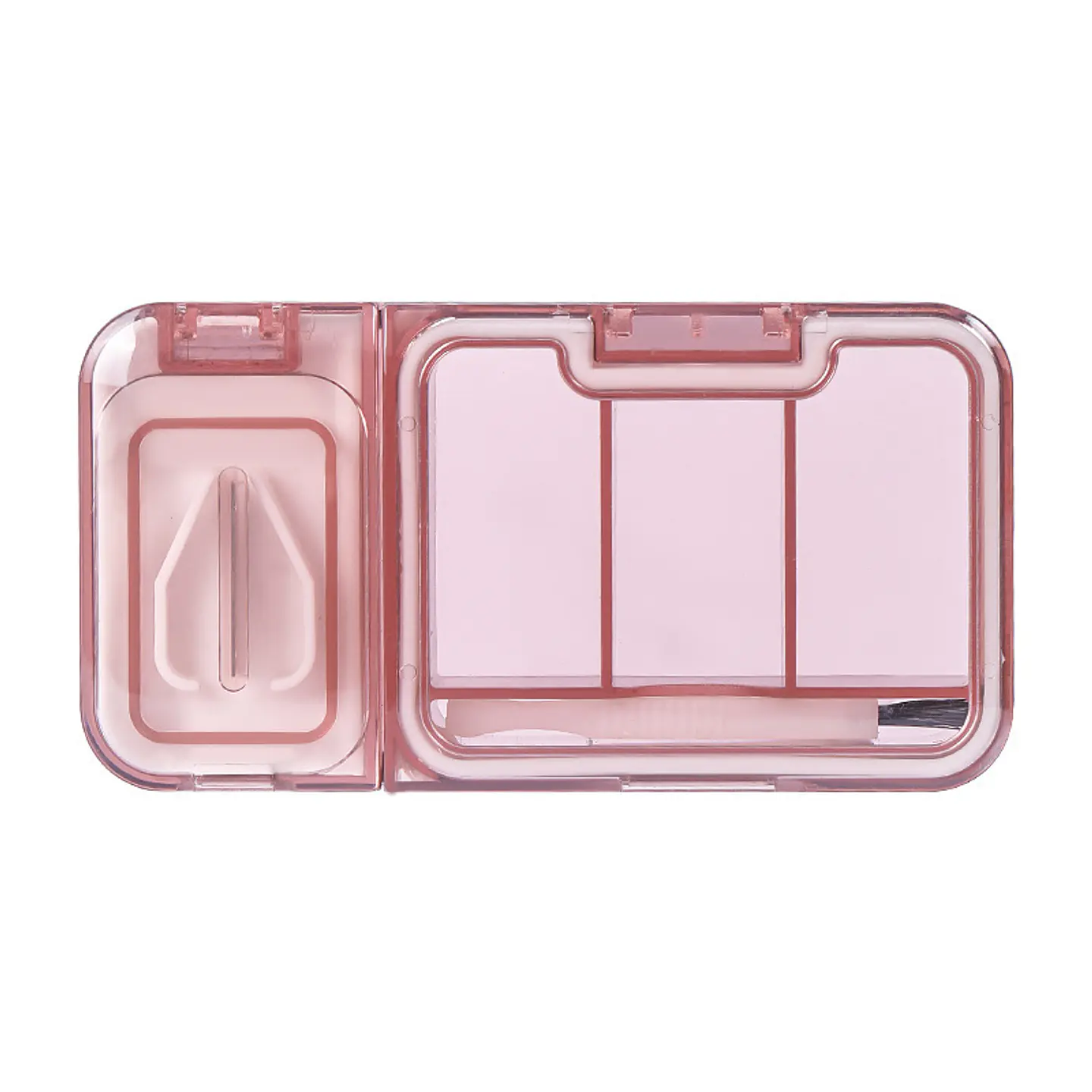 Caja Cortador de Medicinas De Pastillas Organizador Divisor 7