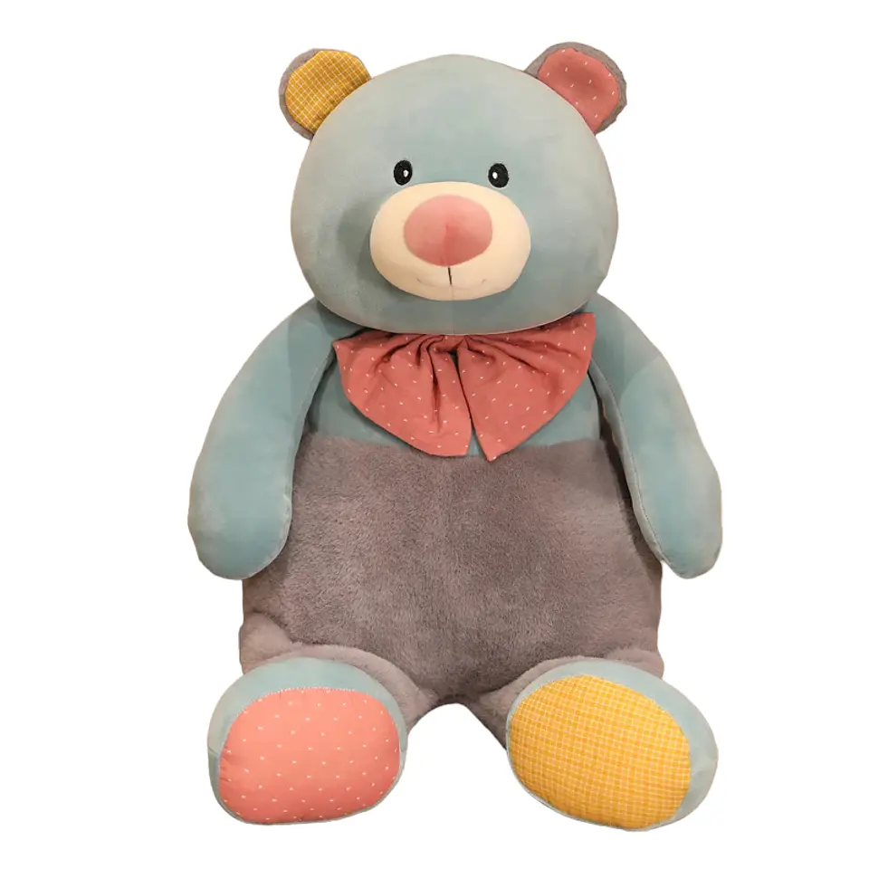 Peluche Kawaii De Juguete 61cm Relajante Felpa Bebe 2