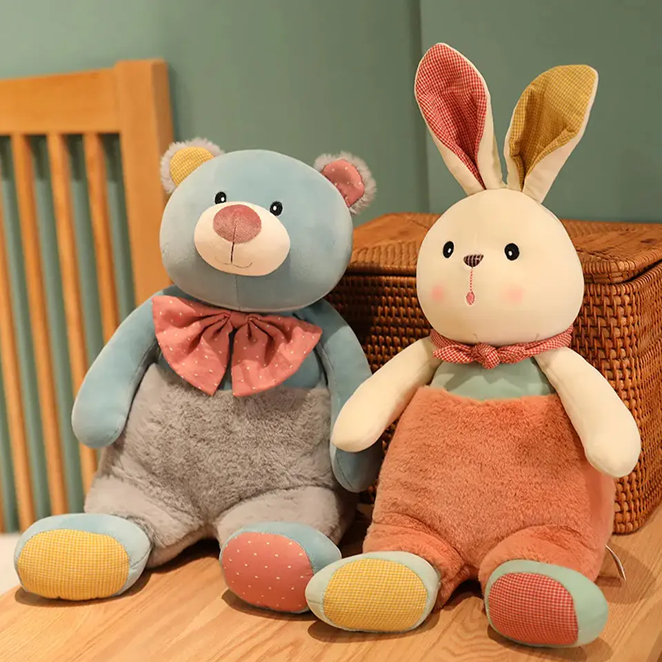Peluche Kawaii De Juguete 61cm Relajante Felpa Bebe 4