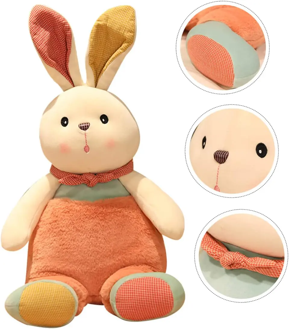 Peluche Kawaii De Juguete 61cm Relajante Felpa Bebe 1