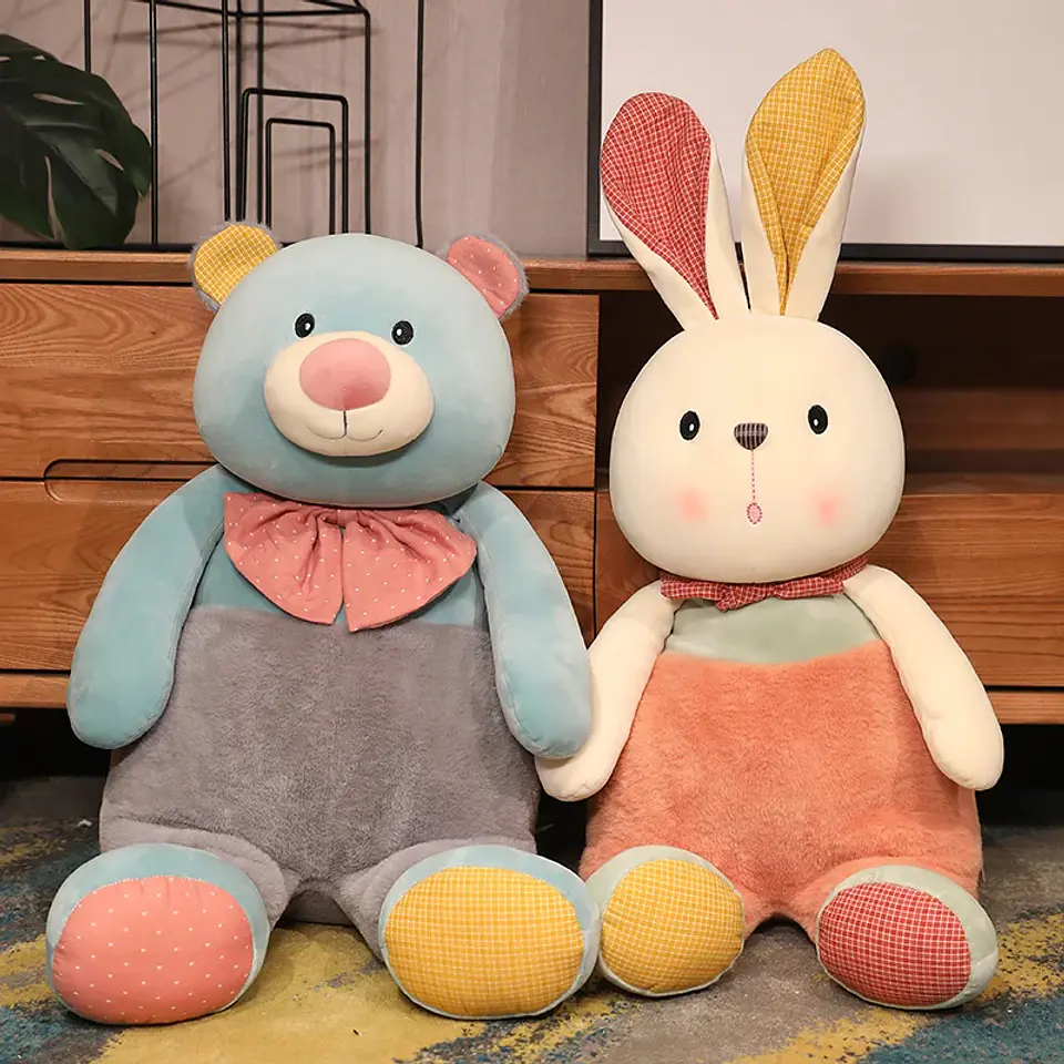 Peluche Kawaii De Juguete 61cm Relajante Felpa Bebe 6