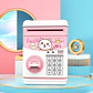 Alcancia Banco Cajero De Ahorros Caja Fuerte Musical Niños - Miniatura 11