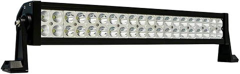 Barra Luz Led Focos Para Autos Y Camionetas Neblineros 120w