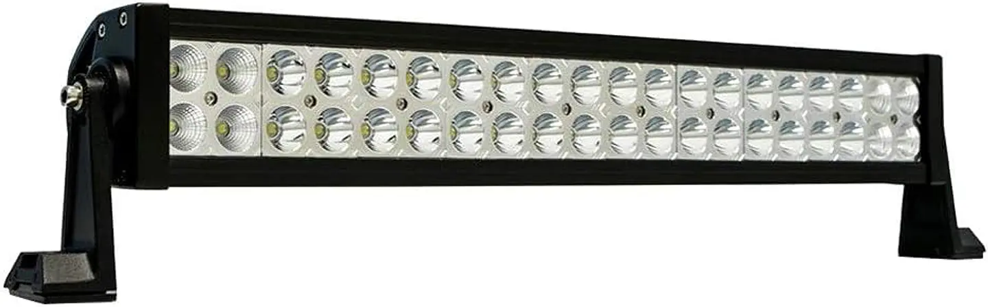 Barra Luz Led Focos Para Autos Y Camionetas Neblineros 120w 1