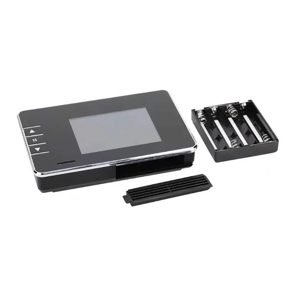 Timbre Cámara De Video Y Fotografía Lcd 720p 5