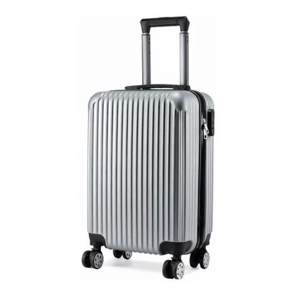 Set De 3 Maletas De Viaje Equipaje Resistente Con Cerradura 14