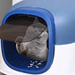 Caja de Arena Plegable Completa Para Gato - Miniatura 4