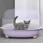 Caja de Arena Plegable Completa Para Gato - Miniatura 6