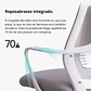 Silla Polar Ergónomica Oficina Escritorio Silenciosa A802 - Miniatura 3