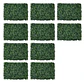 Pack 10 Pasto Césped Artificial Interior Exterior 40x60 Cm - Miniatura 1