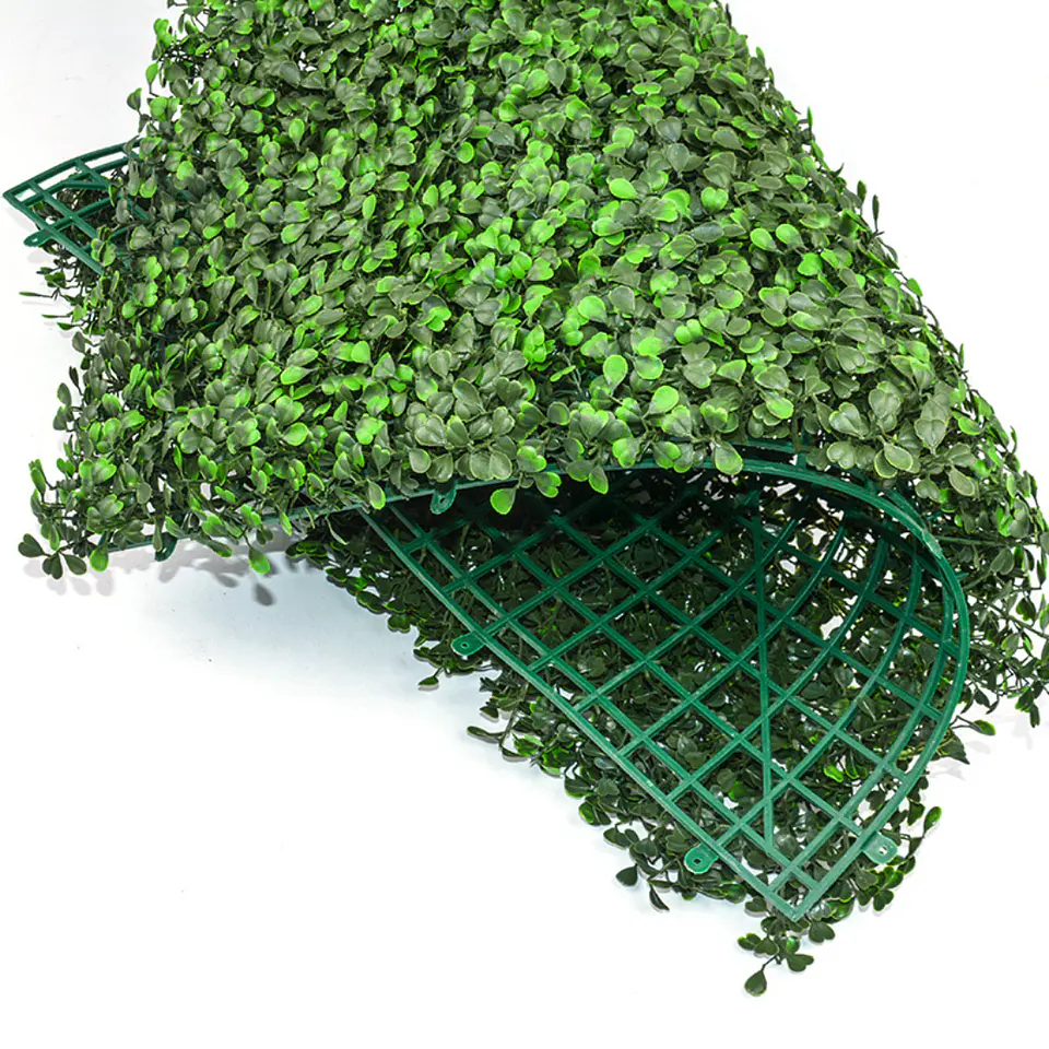 Pack 10 Pasto Césped Artificial Interior Exterior 40x60 Cm 3