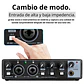 Interfaz De Audio Tarjeta De Sonido Phantom Pc Estudio Mic - Miniatura 3