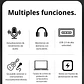 Interfaz De Audio Tarjeta De Sonido Phantom Pc Estudio Mic - Miniatura 5