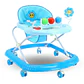 Andador Plegable Flores Con Musica Bebes Portable Unisex - Miniatura 4