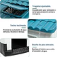 Casa Para Perro Mascotas Exterior Impermeable 100x71x95 Cm - Miniatura 5
