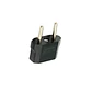Pack 2 Adaptadores Enchufe Corriente Plug Europeo Americano - Miniatura 5